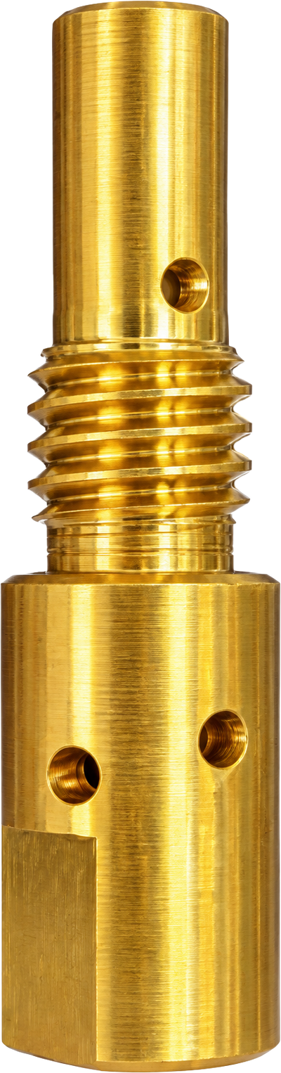 Difusor de gas de latón