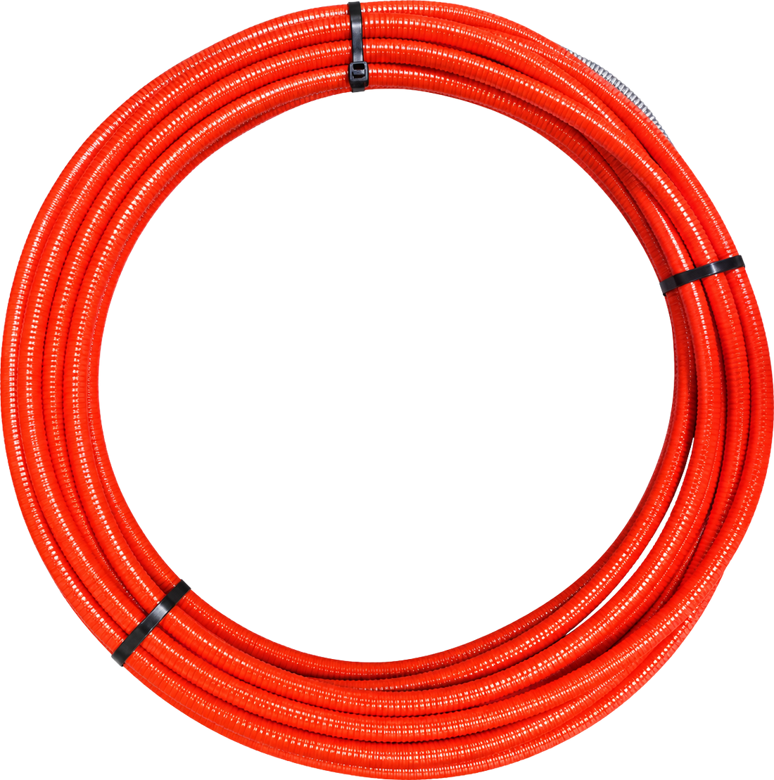 Liner para antorcha MIG, rojo