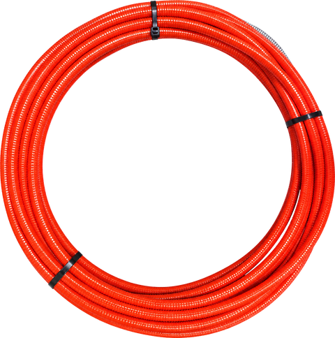 Liner para antorcha MIG, rojo