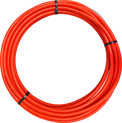 Liner para antorcha MIG, rojo