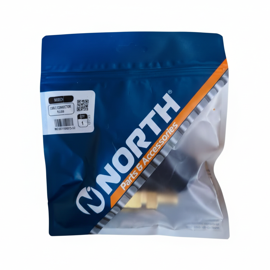 CONNECTOR PLUG 95 MACHO