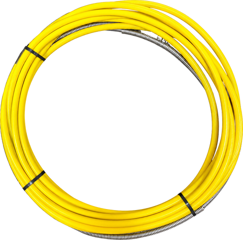 Liner para antorcha MIG, amarillo