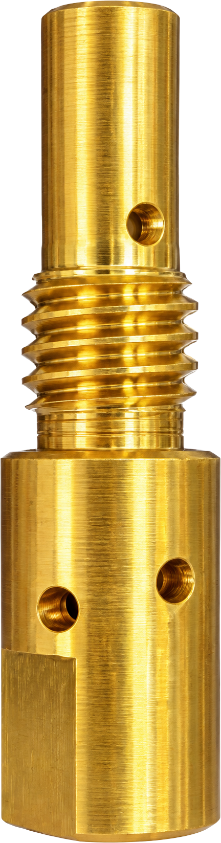 Difusor de gas de latón